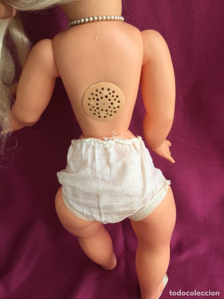 Mu&ntilde;eca espa&ntilde;ola clasica: PRECIOSA Y ANTIGUA MU&Ntilde;ECA MARISOL - Foto 41