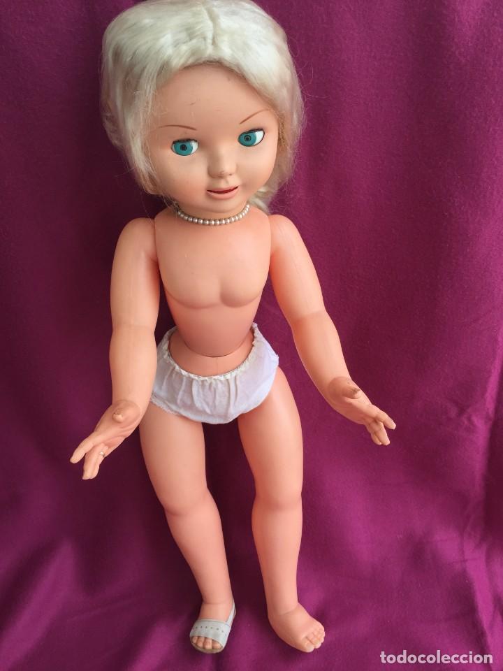 Mu&ntilde;eca espa&ntilde;ola clasica: PRECIOSA Y ANTIGUA MU&Ntilde;ECA MARISOL - Foto 43