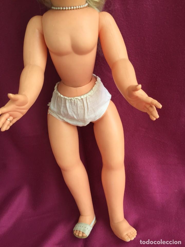 Mu&ntilde;eca espa&ntilde;ola clasica: PRECIOSA Y ANTIGUA MU&Ntilde;ECA MARISOL - Foto 44