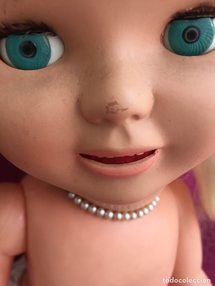 Mu&ntilde;eca espa&ntilde;ola clasica: PRECIOSA Y ANTIGUA MU&Ntilde;ECA MARISOL - Foto 46