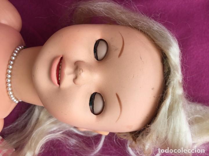 Mu&ntilde;eca espa&ntilde;ola clasica: PRECIOSA Y ANTIGUA MU&Ntilde;ECA MARISOL - Foto 48