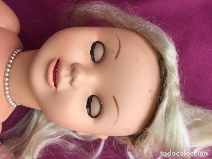 Mu&ntilde;eca espa&ntilde;ola clasica: PRECIOSA Y ANTIGUA MU&Ntilde;ECA MARISOL - Foto 49