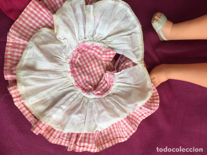 Mu&ntilde;eca espa&ntilde;ola clasica: PRECIOSA Y ANTIGUA MU&Ntilde;ECA MARISOL - Foto 51