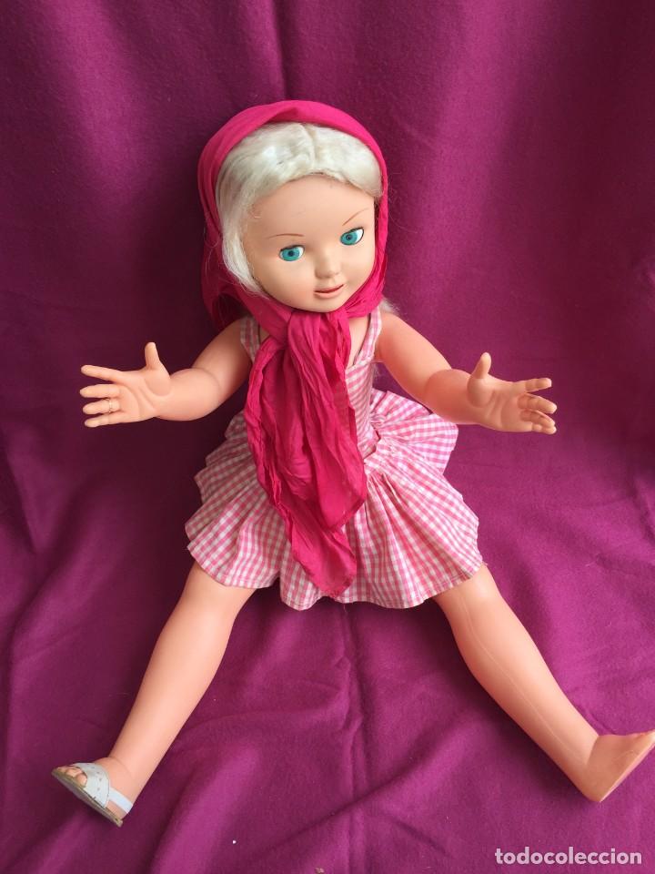 Mu&ntilde;eca espa&ntilde;ola clasica: PRECIOSA Y ANTIGUA MU&Ntilde;ECA MARISOL - Foto 55