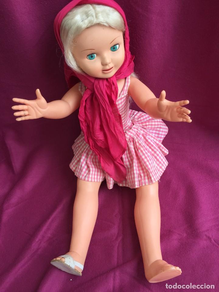 Mu&ntilde;eca espa&ntilde;ola clasica: PRECIOSA Y ANTIGUA MU&Ntilde;ECA MARISOL - Foto 56