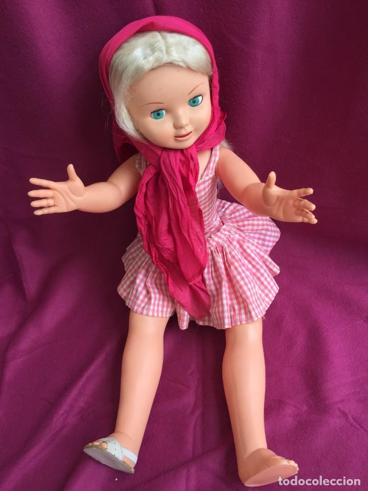Mu&ntilde;eca espa&ntilde;ola clasica: PRECIOSA Y ANTIGUA MU&Ntilde;ECA MARISOL - Foto 57