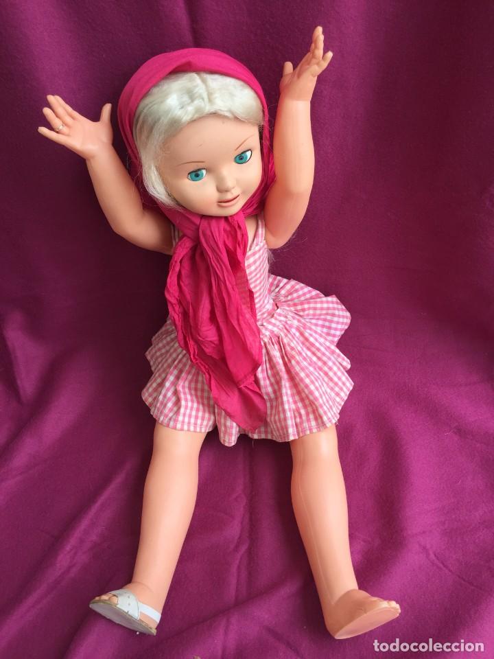 Mu&ntilde;eca espa&ntilde;ola clasica: PRECIOSA Y ANTIGUA MU&Ntilde;ECA MARISOL - Foto 60