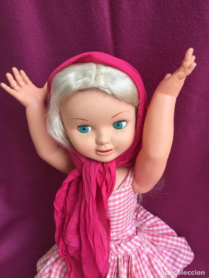 Mu&ntilde;eca espa&ntilde;ola clasica: PRECIOSA Y ANTIGUA MU&Ntilde;ECA MARISOL - Foto 61