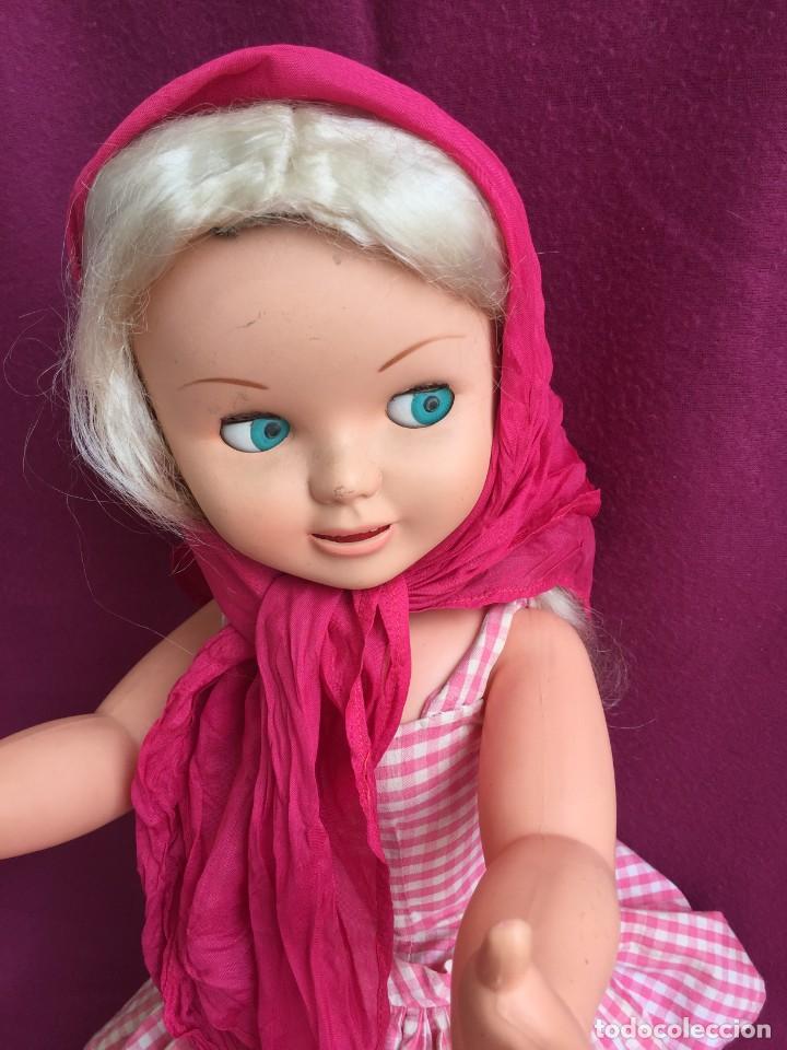 Mu&ntilde;eca espa&ntilde;ola clasica: PRECIOSA Y ANTIGUA MU&Ntilde;ECA MARISOL - Foto 62