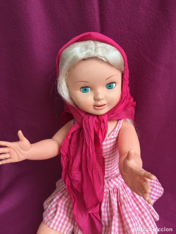 Mu&ntilde;eca espa&ntilde;ola clasica: PRECIOSA Y ANTIGUA MU&Ntilde;ECA MARISOL - Foto 63