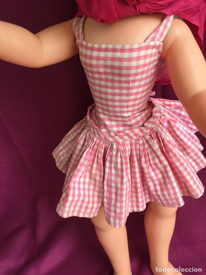 Mu&ntilde;eca espa&ntilde;ola clasica: PRECIOSA Y ANTIGUA MU&Ntilde;ECA MARISOL - Foto 70