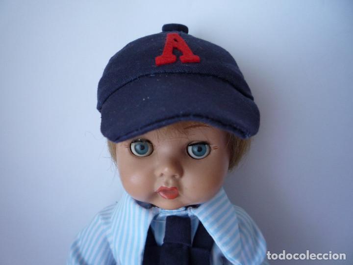 Mu&ntilde;eca espa&ntilde;ola clasica: Angelito Mudado - Foto 1