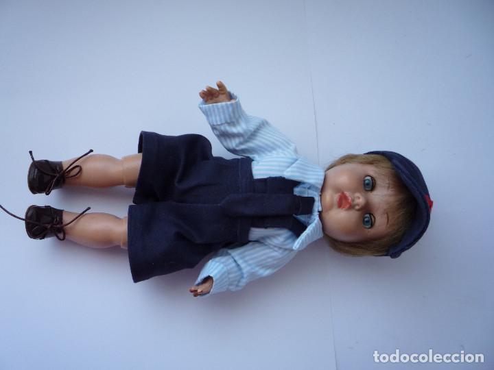 Mu&ntilde;eca espa&ntilde;ola clasica: Angelito Mudado - Foto 3