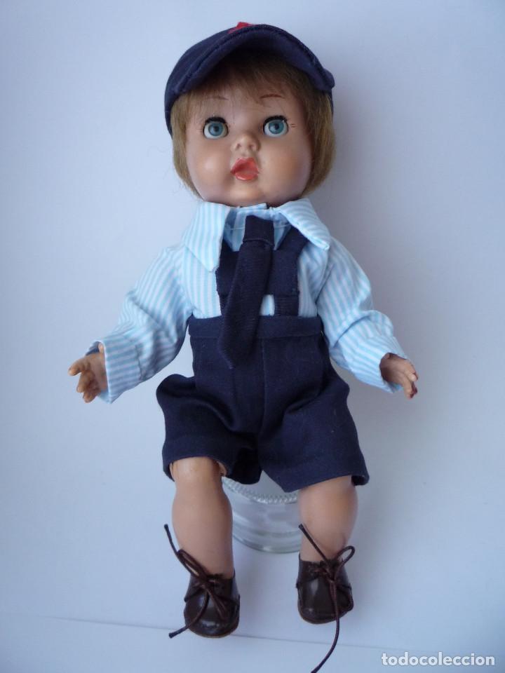 Mu&ntilde;eca espa&ntilde;ola clasica: Angelito Mudado - Foto 4