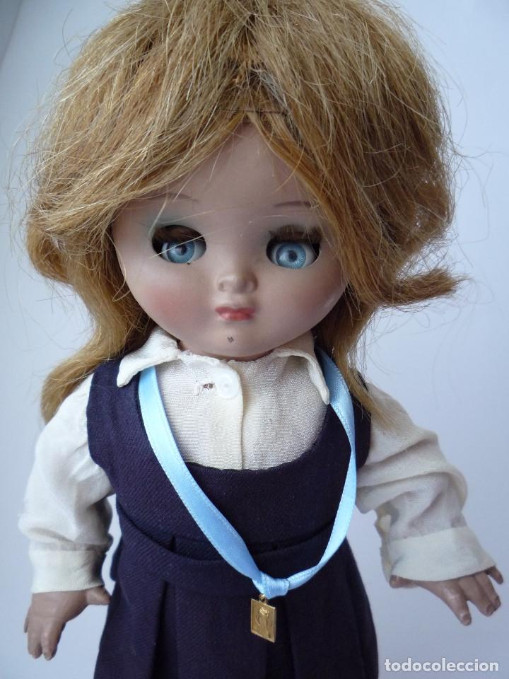 Mu&ntilde;eca espa&ntilde;ola clasica: Linda Pirula Colegiala - Foto 2