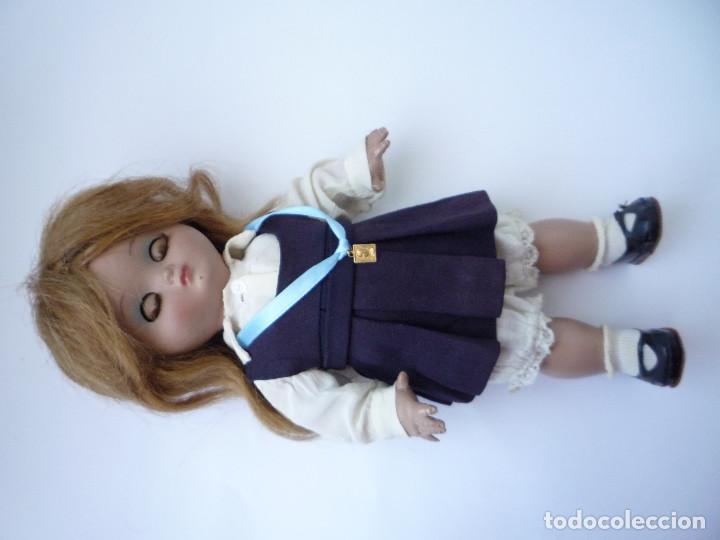 Mu&ntilde;eca espa&ntilde;ola clasica: Linda Pirula Colegiala - Foto 3