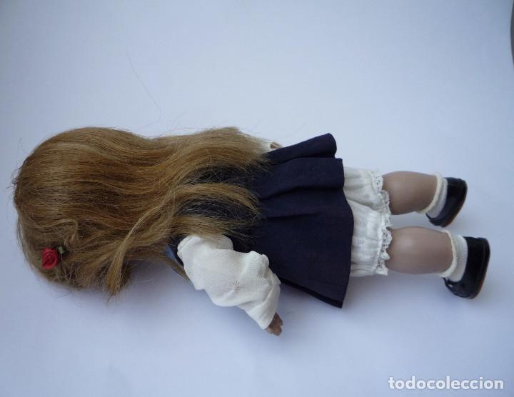 Mu&ntilde;eca espa&ntilde;ola clasica: Linda Pirula Colegiala - Foto 4