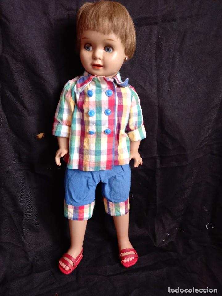 Mu&ntilde;eca espa&ntilde;ola clasica: Mu&ntilde;eca Cayetana celuloide - Foto 1