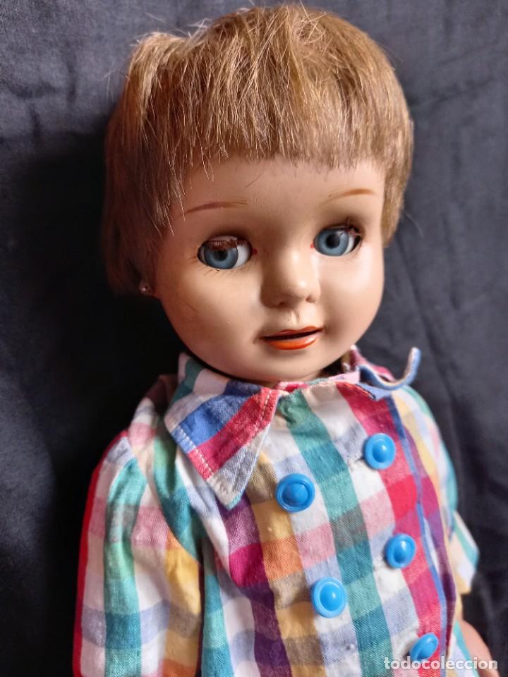 Mu&ntilde;eca espa&ntilde;ola clasica: Mu&ntilde;eca Cayetana celuloide - Foto 2