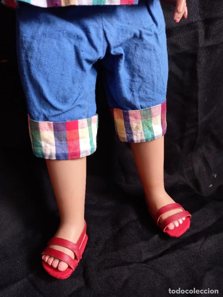 Mu&ntilde;eca espa&ntilde;ola clasica: Mu&ntilde;eca Cayetana celuloide - Foto 3