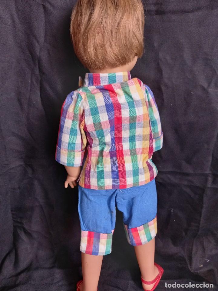 Mu&ntilde;eca espa&ntilde;ola clasica: Mu&ntilde;eca Cayetana celuloide - Foto 5