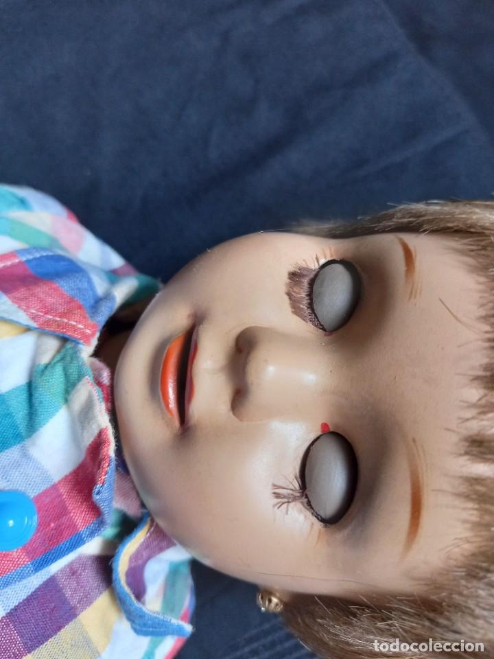 Mu&ntilde;eca espa&ntilde;ola clasica: Mu&ntilde;eca Cayetana celuloide - Foto 6