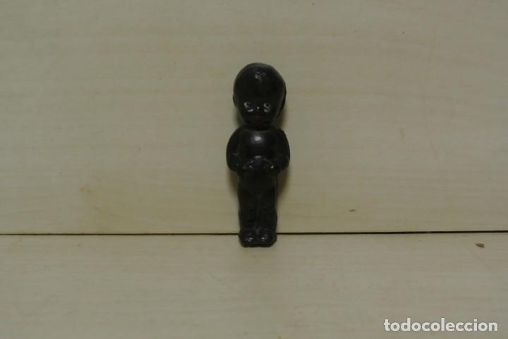 Mu&ntilde;eca espa&ntilde;ola clasica: MU&Ntilde;EQUITO NEGRITO DE CELULOIDE - Foto 3