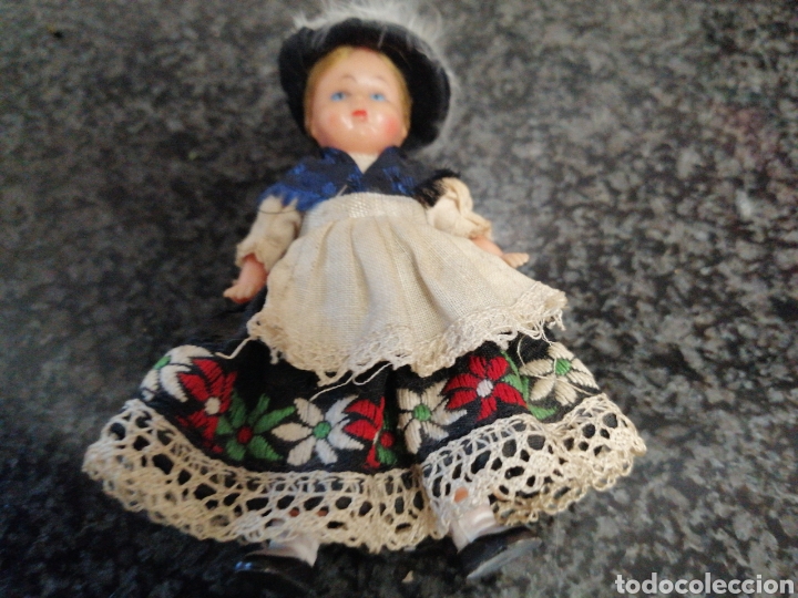 Mu&ntilde;eca espa&ntilde;ola clasica: Mu&ntilde;ecas regionales - Foto 2