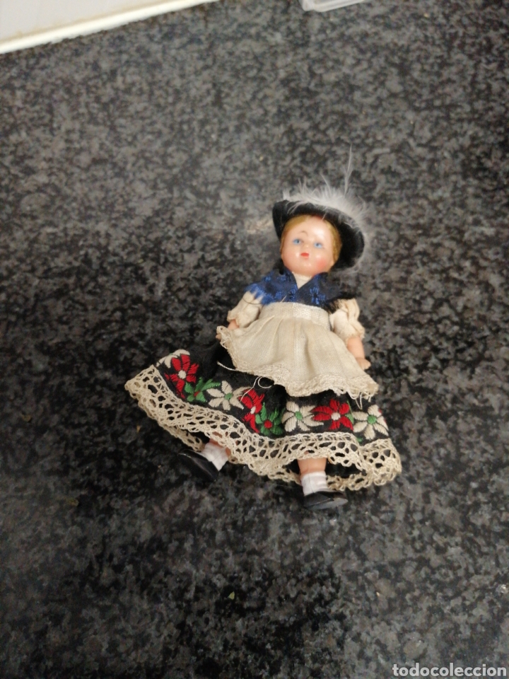 Mu&ntilde;eca espa&ntilde;ola clasica: Mu&ntilde;ecas regionales - Foto 3