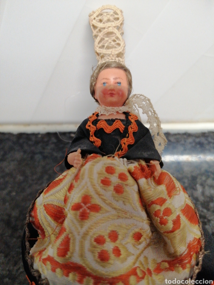 Mu&ntilde;eca espa&ntilde;ola clasica: Mu&ntilde;ecas regionales - Foto 6