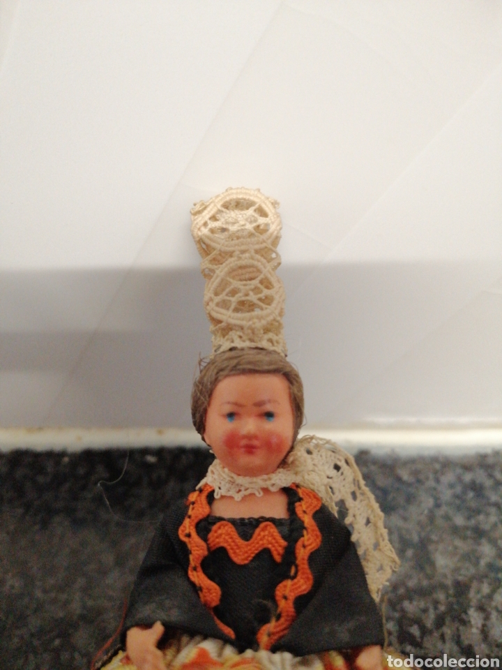 Mu&ntilde;eca espa&ntilde;ola clasica: Mu&ntilde;ecas regionales - Foto 7