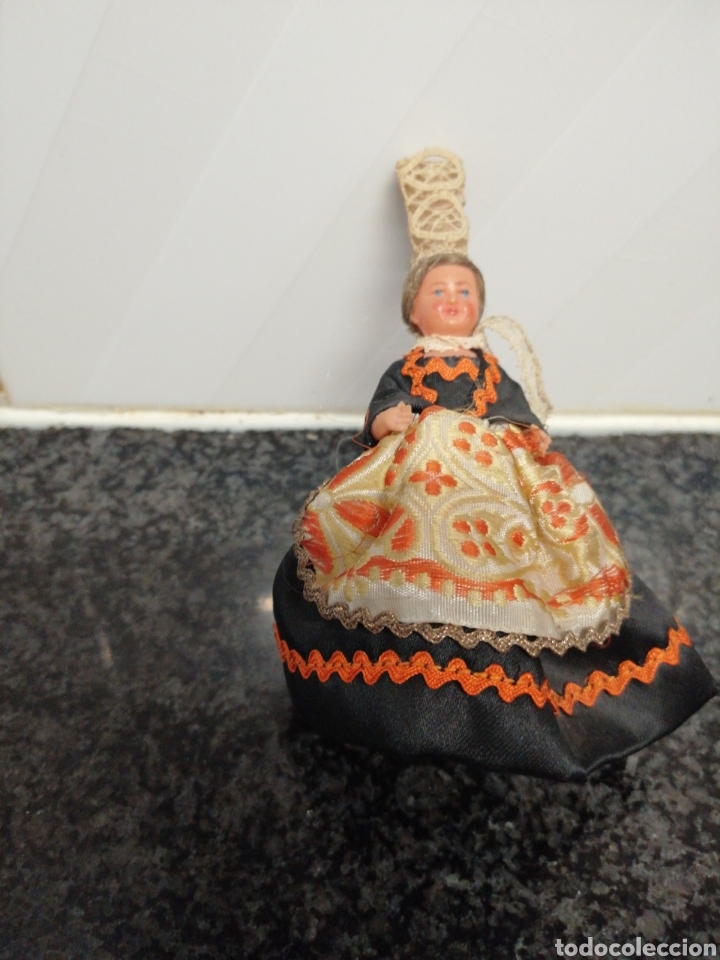 Mu&ntilde;eca espa&ntilde;ola clasica: Mu&ntilde;ecas regionales - Foto 8