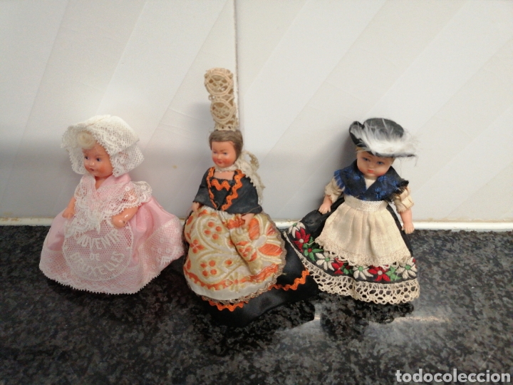 Mu&ntilde;eca espa&ntilde;ola clasica: Mu&ntilde;ecas regionales - Foto 1
