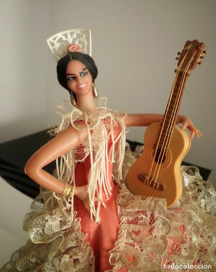 Mu&ntilde;eca espa&ntilde;ola clasica: Mu&ntilde;eca - Foto 6