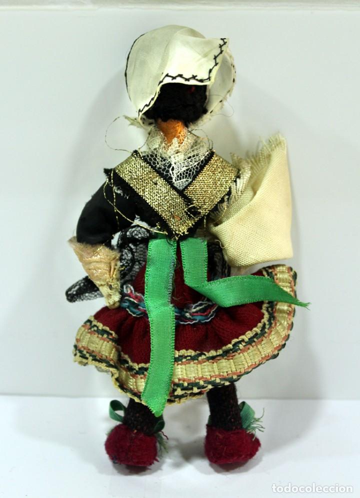 Muñeca española clasica: MUÑECA TRAJE TIPICO MARCA VALENCIANA LAYNA . DE COLECCIÓN! - Foto 8 - 286782193