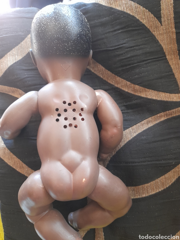 Mu&ntilde;eca espa&ntilde;ola clasica: Antiguo mu&ntilde;eco de celuloide Diana - Foto 4