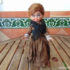 Muñeca española clasica: MUÑECA LINDA PIRULA VESTIDA DE REGIONAL