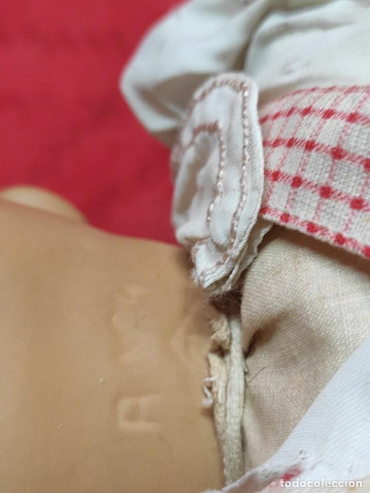 Mu&ntilde;eca espa&ntilde;ola clasica: MU&Ntilde;ECO BARRO O COMPOSICI&Oacute;N Y SERRIN - Foto 4