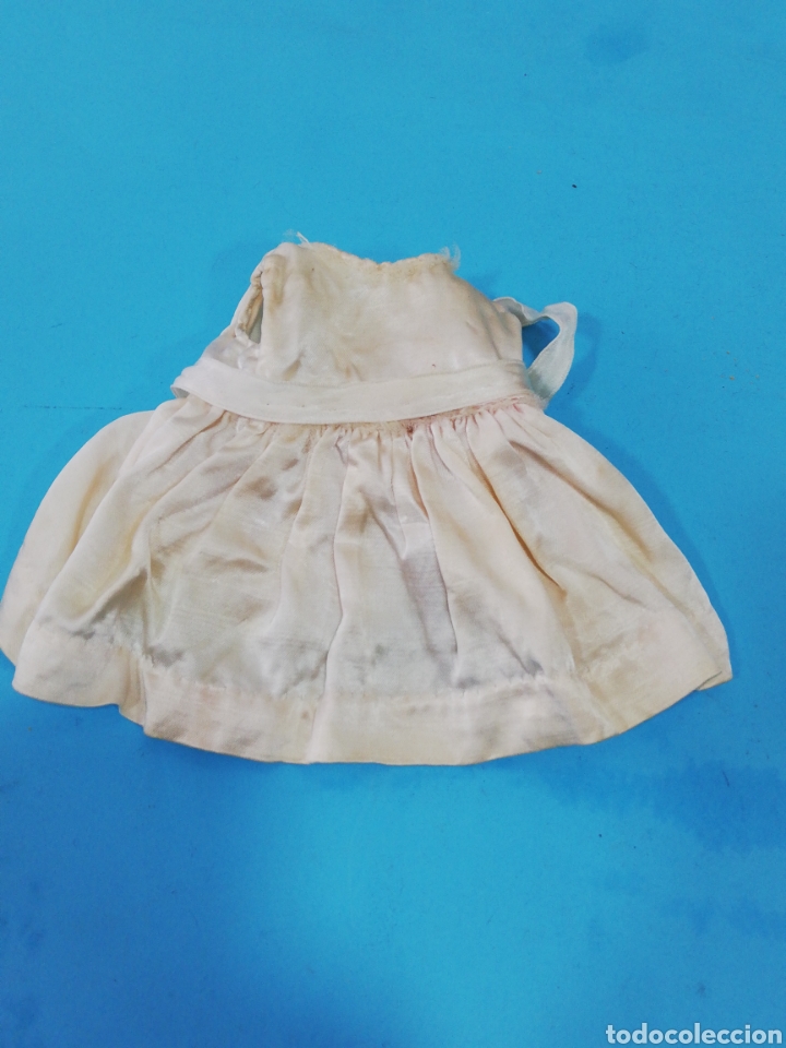 Mu&ntilde;eca espa&ntilde;ola clasica: ANTIGUA MU&Ntilde;ECA SIN EDINTIFICAR MIDE 30 cm. - Foto 13