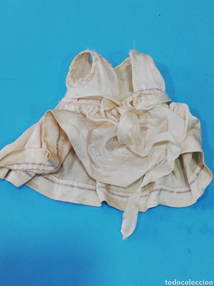Mu&ntilde;eca espa&ntilde;ola clasica: ANTIGUA MU&Ntilde;ECA SIN EDINTIFICAR MIDE 30 cm. - Foto 14