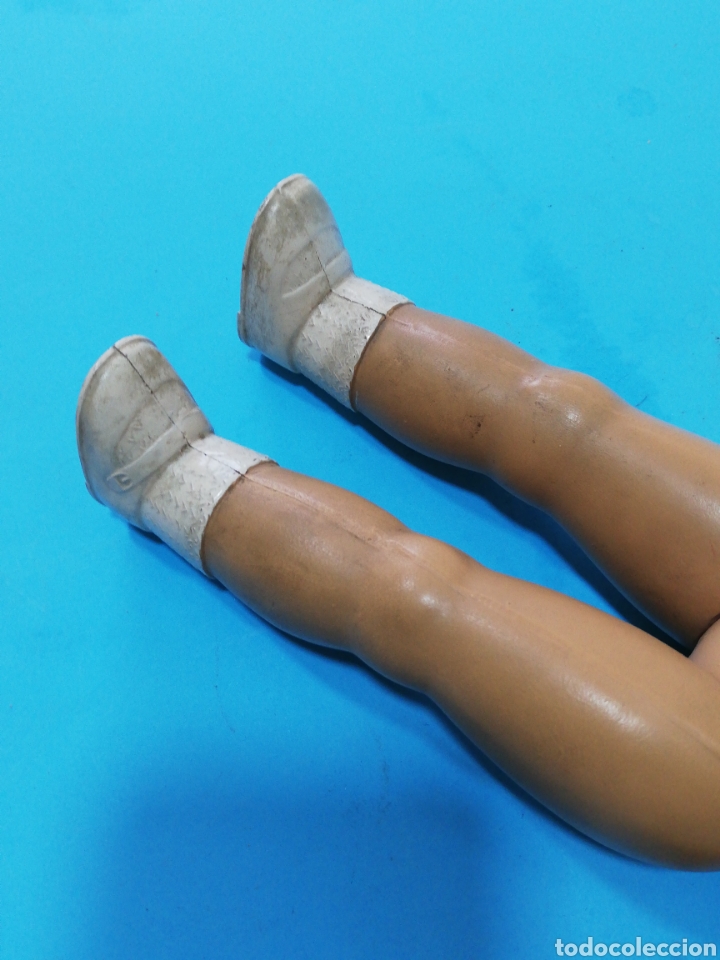 Mu&ntilde;eca espa&ntilde;ola clasica: ANTIGUA MU&Ntilde;ECA SIN EDINTIFICAR MIDE 30 cm. - Foto 16