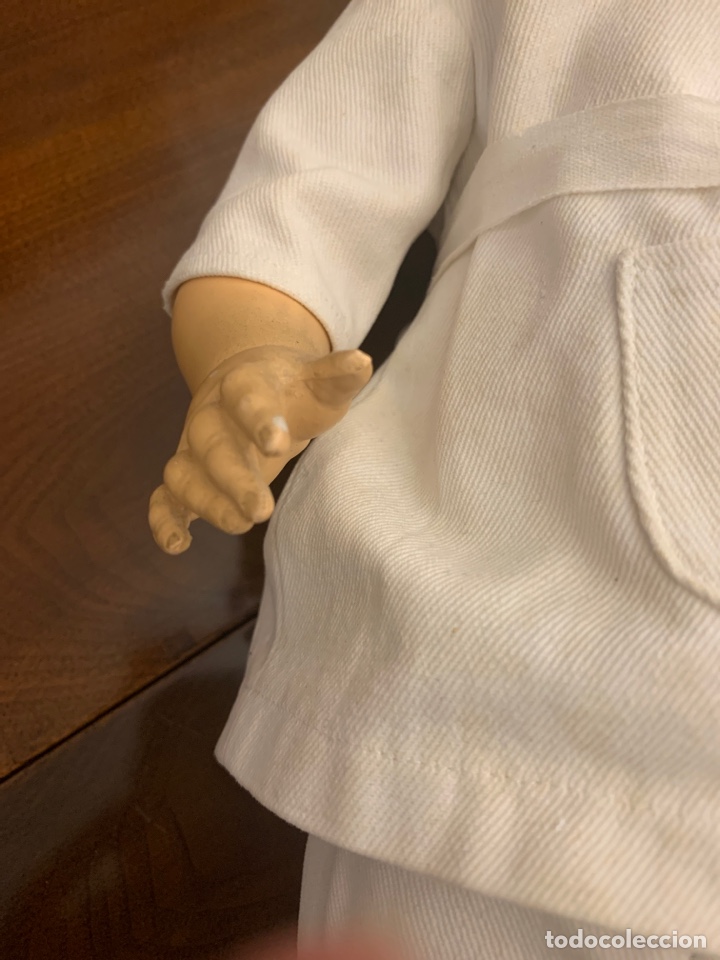 Mu&ntilde;eca espa&ntilde;ola clasica: Mu&ntilde;eco beb&eacute; celuloide - composici&oacute;n - Foto 4
