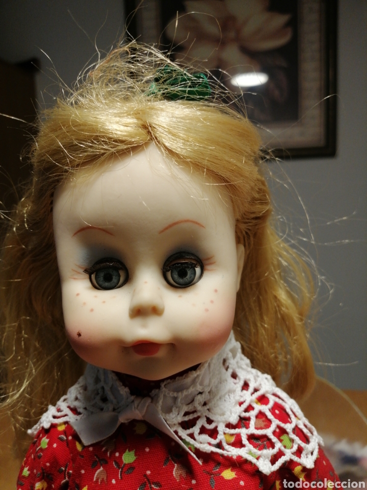 Mu&ntilde;eca espa&ntilde;ola clasica: Madame magnon coleccion - Foto 2