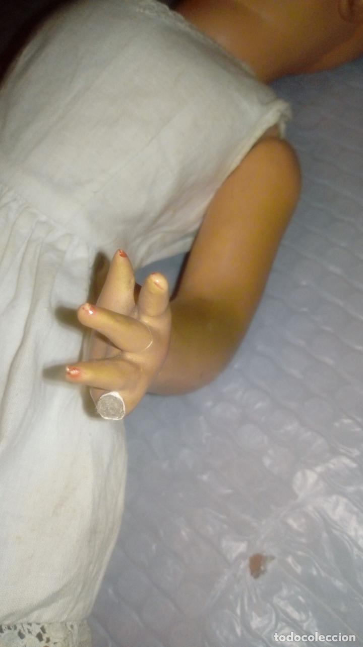 Mu&ntilde;eca espa&ntilde;ola clasica: MU&Ntilde;ECA VIBEVI PARA RESTAURAR - Foto 7