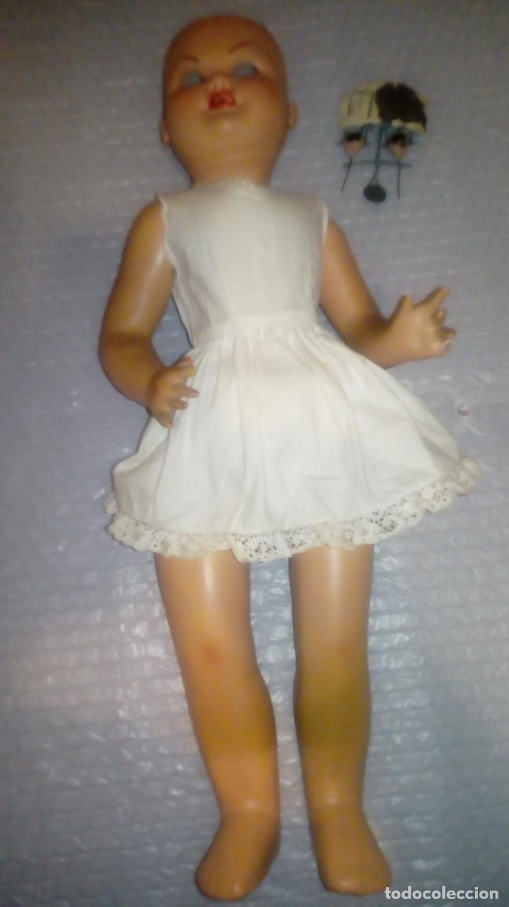 Mu&ntilde;eca espa&ntilde;ola clasica: MU&Ntilde;ECA VIBEVI PARA RESTAURAR - Foto 1