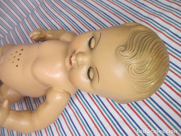 Mu&ntilde;eca espa&ntilde;ola clasica: ANTIGUA MU&Ntilde;ECA CELULOIDE - Foto 10