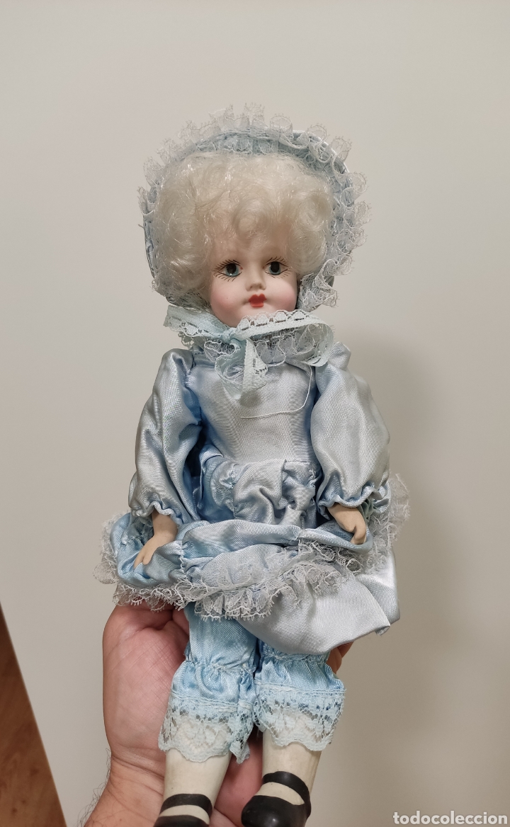 Mu&ntilde;eca espa&ntilde;ola clasica: Mu&ntilde;eca antigua Ram&oacute;n Ingl&eacute;s - Foto 2