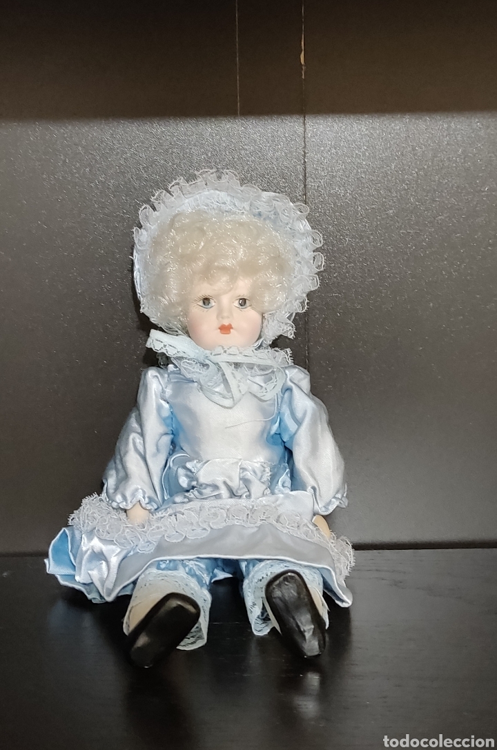 Mu&ntilde;eca espa&ntilde;ola clasica: Mu&ntilde;eca antigua Ram&oacute;n Ingl&eacute;s - Foto 4