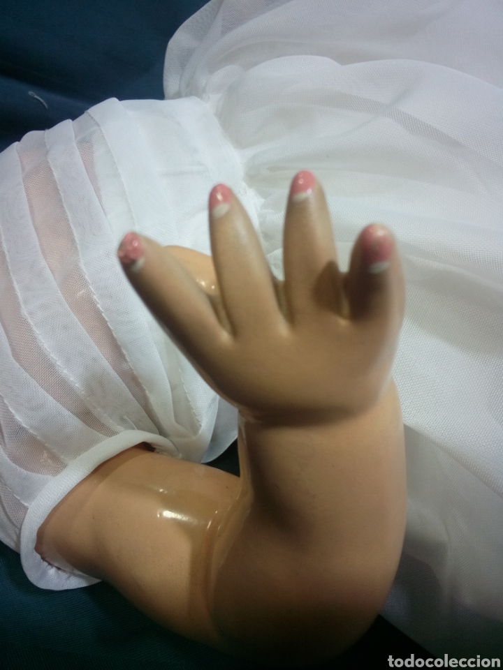 Mu&ntilde;eca espa&ntilde;ola clasica: Mu&ntilde;eca Gisela en perfecto estado - Foto 6