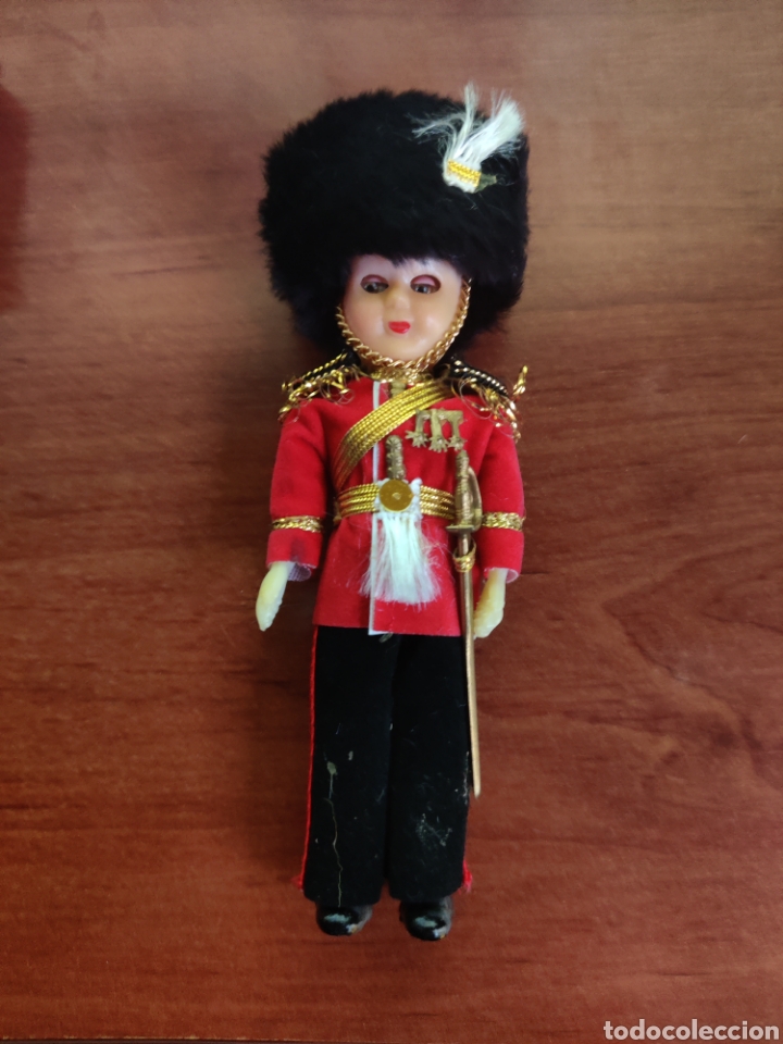 Mu&ntilde;eca espa&ntilde;ola clasica: ESTAMOS LIQUIDANDO. Mu&ntilde;eca Celuloide o pl&aacute;stico duro con ropa original Ref 143 - Foto 2